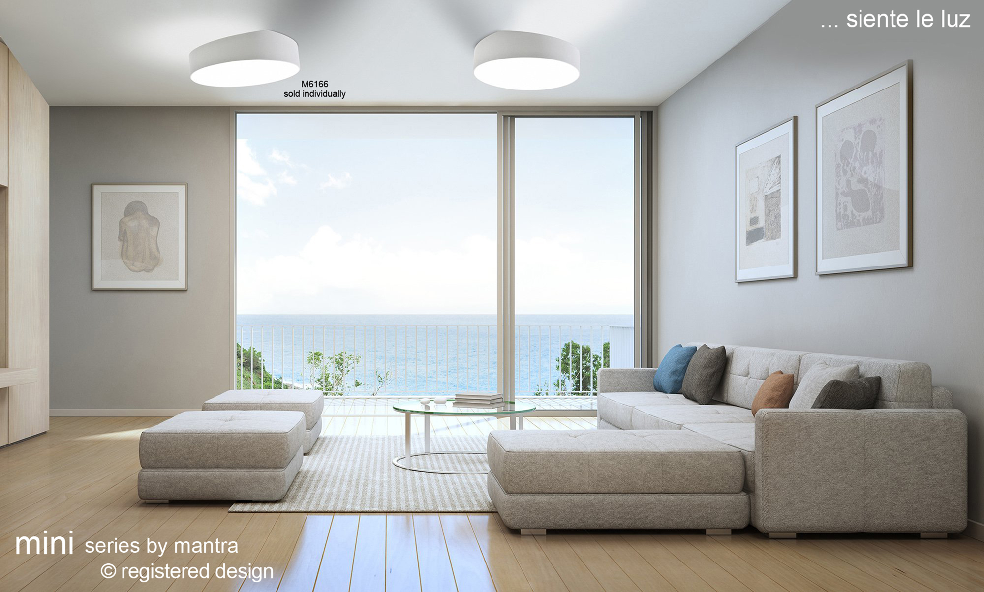 Mini Ceiling Lights Mantra Flush Fittings Mini Ceiling Lights Mantra Flush Fittings